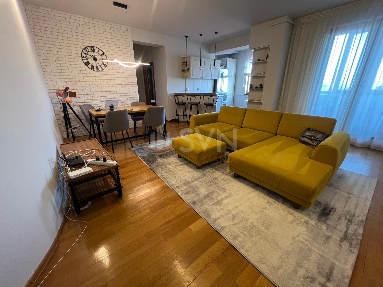 Apartament, 3 camere Bucuresti/Floreasca