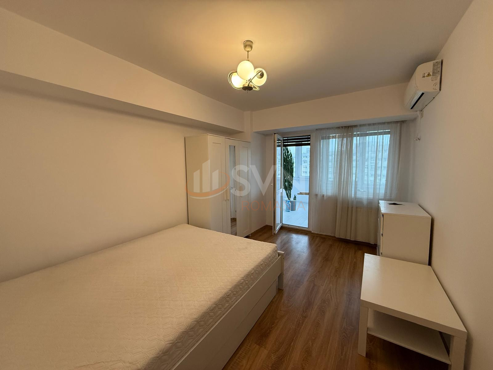 Apartament, 3 camere Bucuresti/Banu Manta