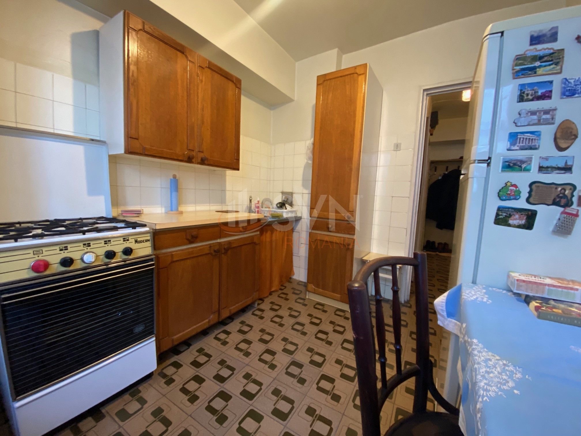 Apartament, 3 camere Bucuresti/1 Mai