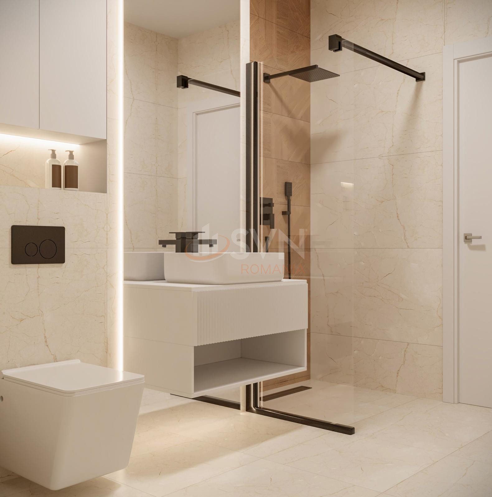 Apartament, 3 camere Bucuresti/Pipera