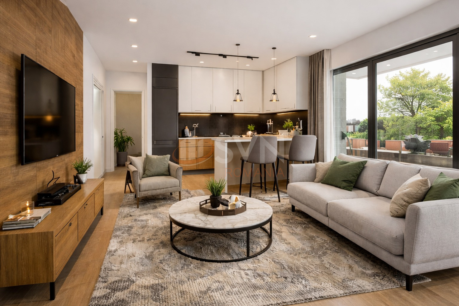 Apartament, 3 camere Bucuresti/Pipera