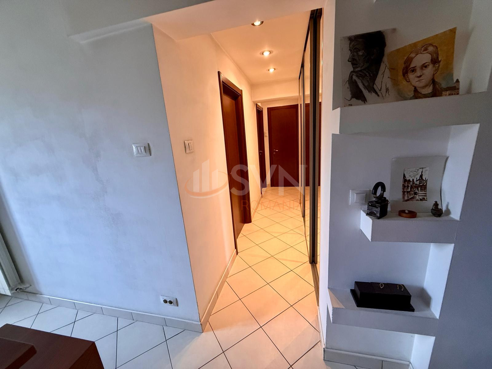 Apartament, 3 camere Bucuresti/Titan