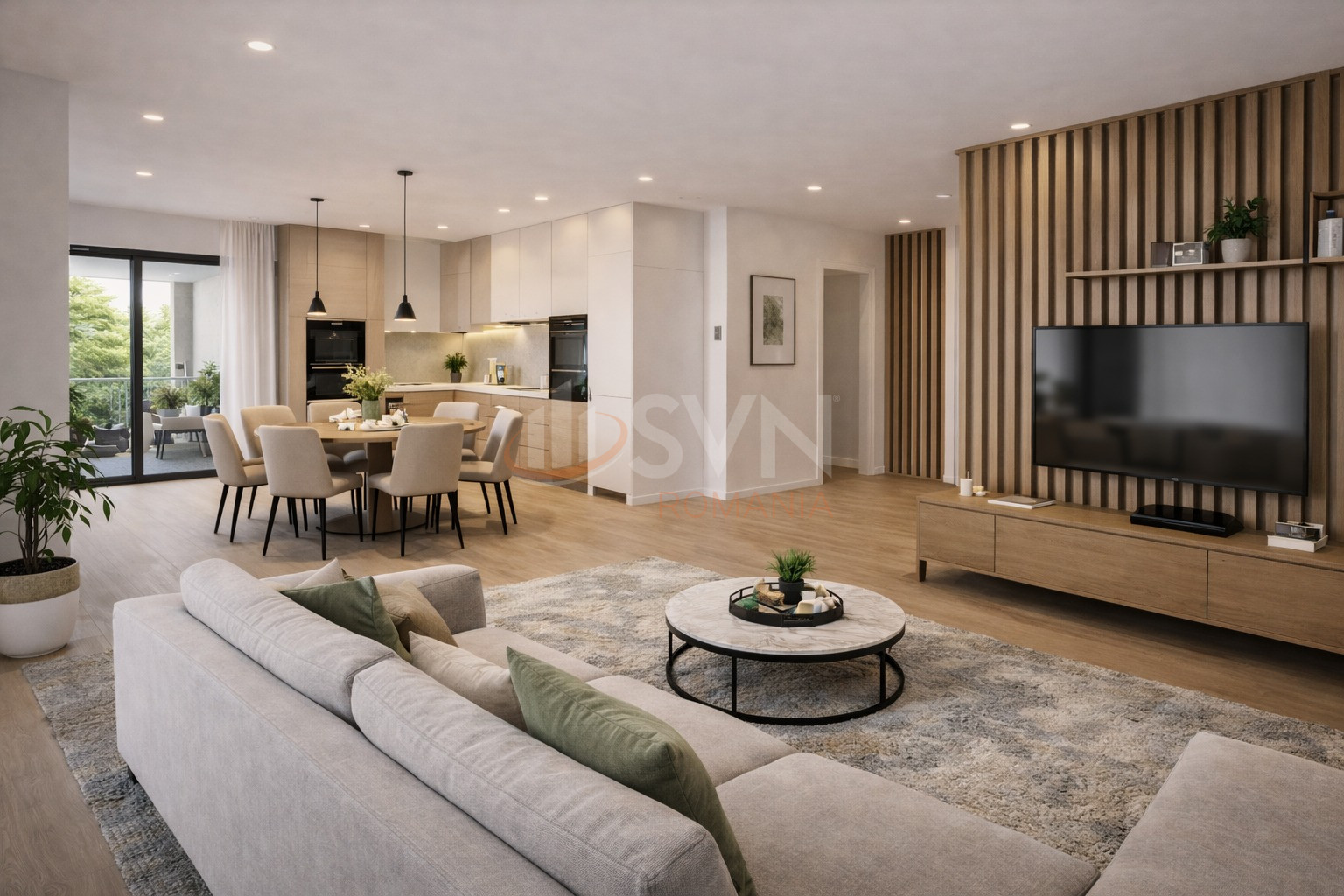 Apartament, 3 camere Bucuresti/Pipera