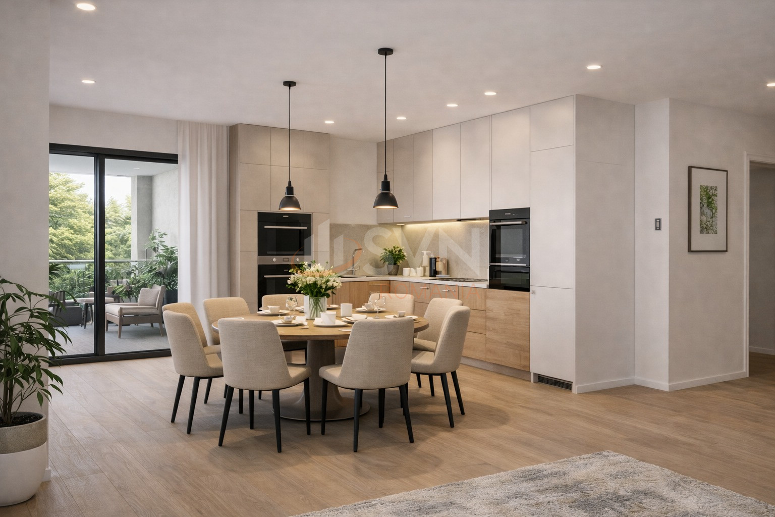 Apartament, 3 camere Bucuresti/Pipera