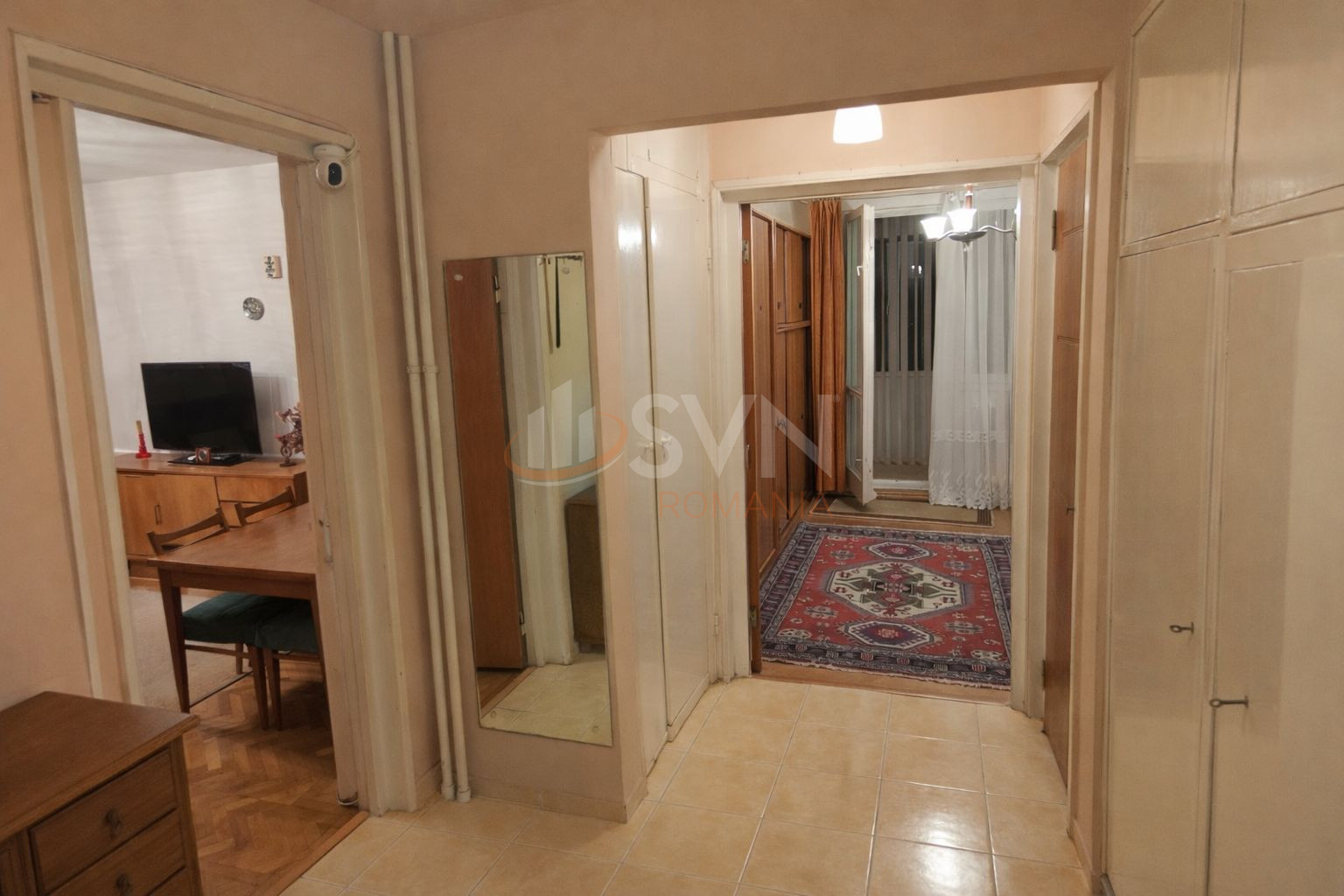 Apartament, 3 camere Bucuresti/Titan
