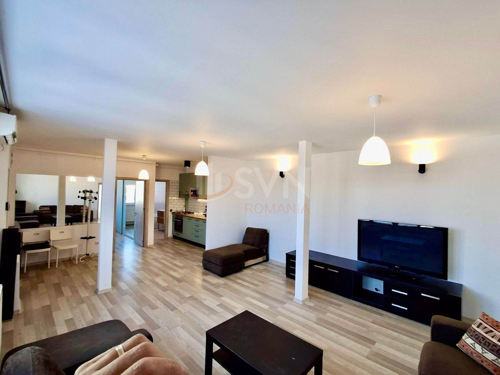 Apartament, 3 camere Bucuresti/Dorobanti