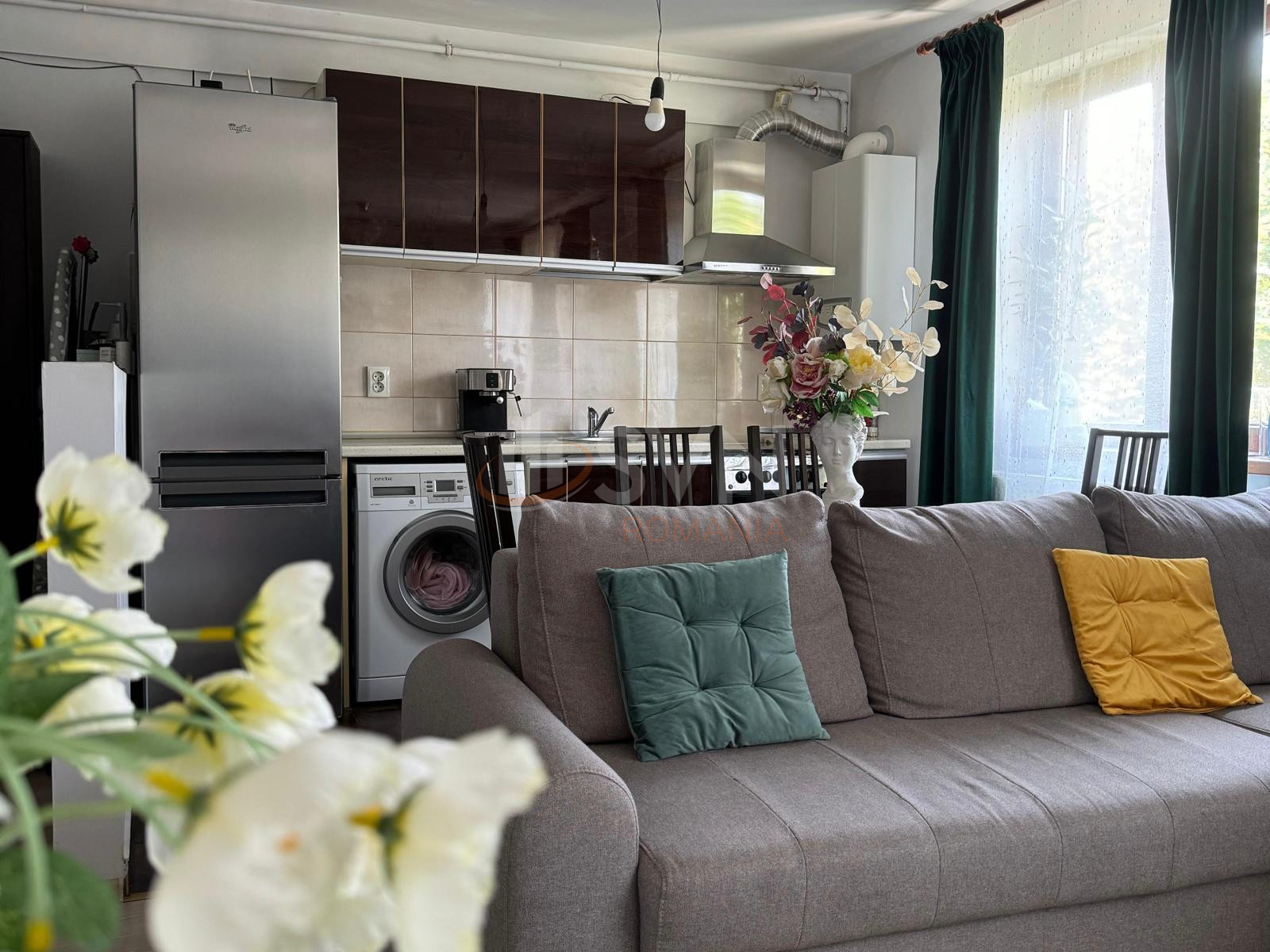 Apartament, 3 camere Bucuresti/Giurgiului