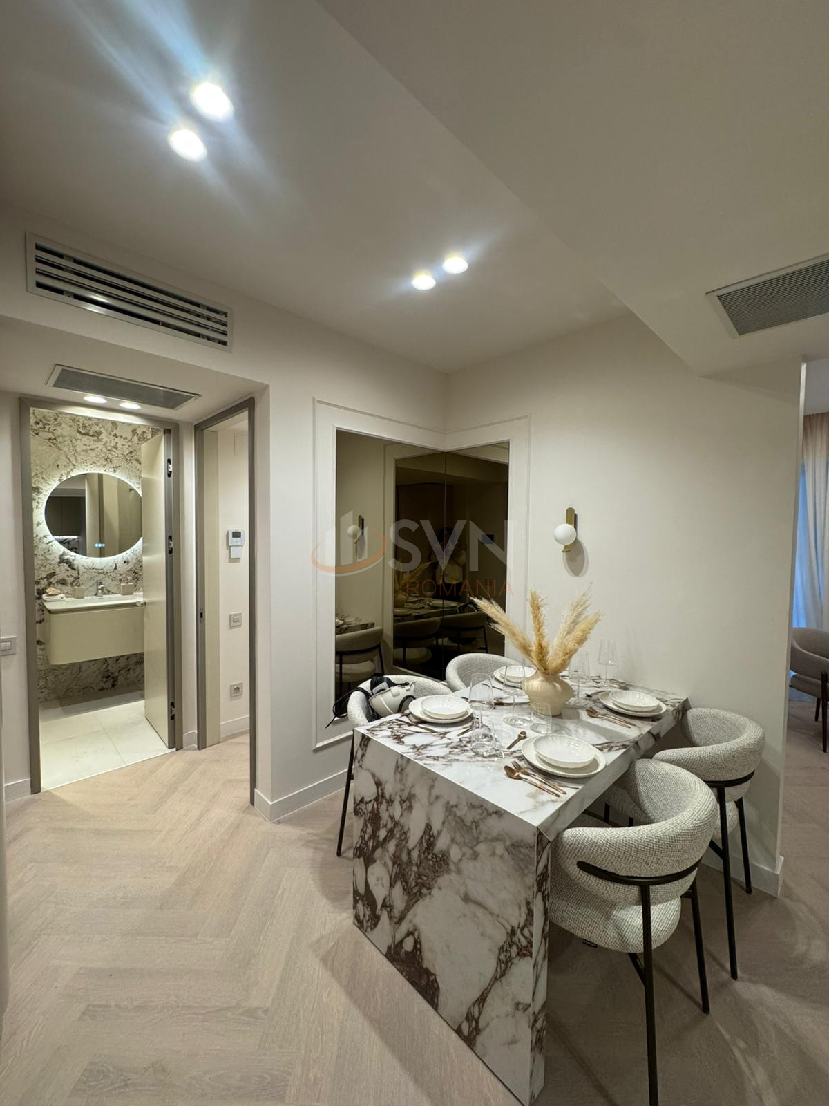 Apartament, 3 camere Bucuresti/Aviatiei