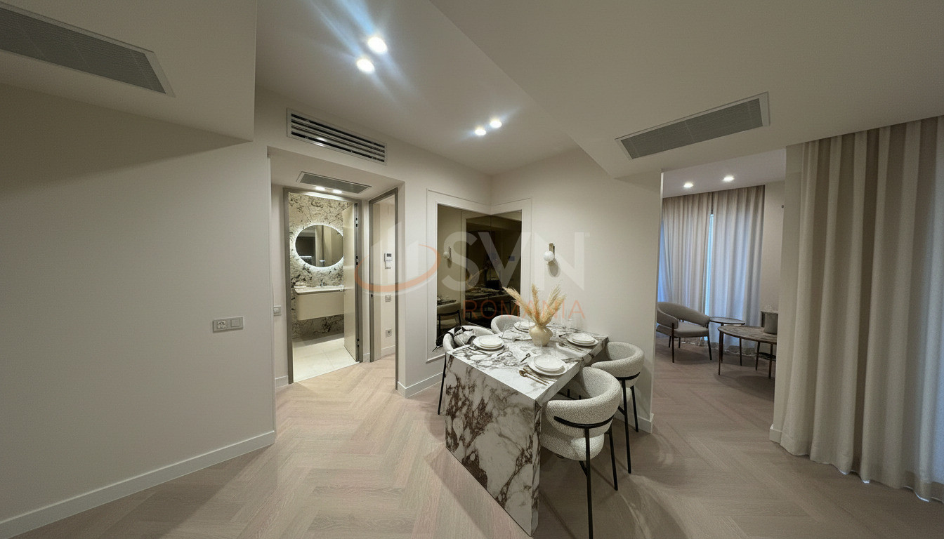 Apartament, 3 camere Bucuresti/Aviatiei