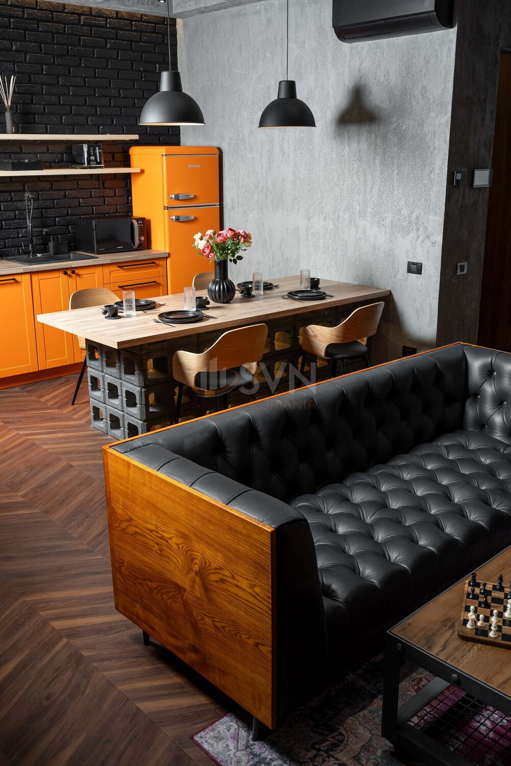 Apartament, 3 camere Bucuresti/Herastrau