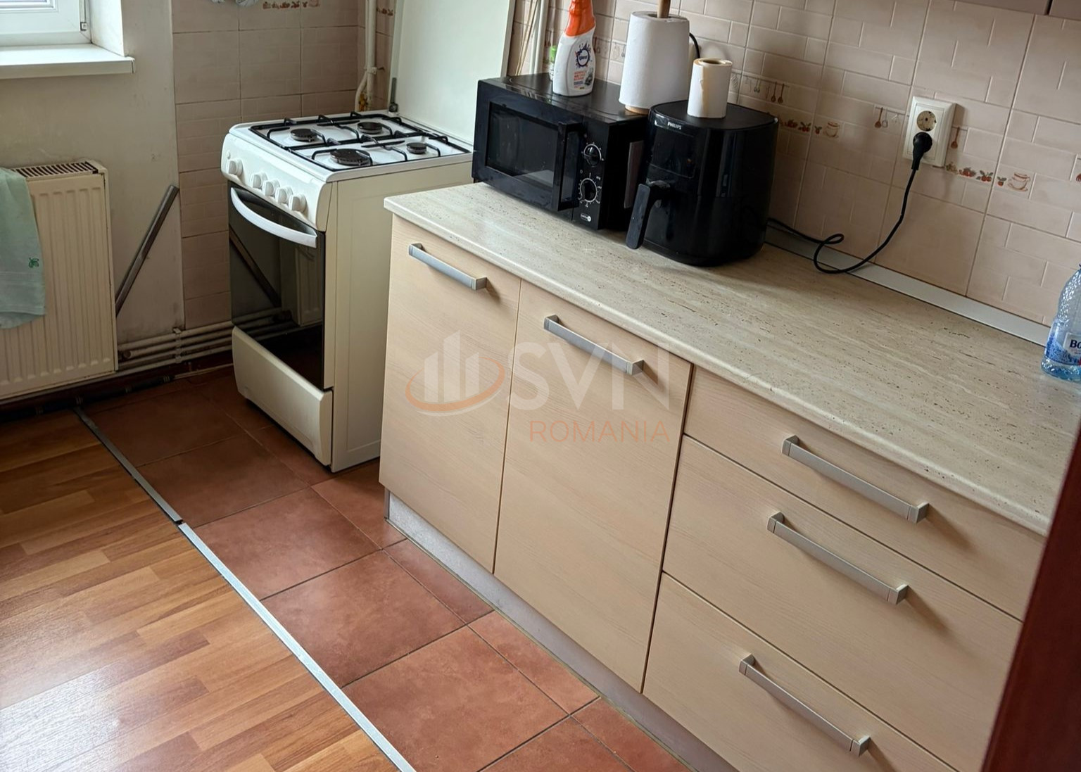 Apartament, 3 camere Bucuresti/Pacii