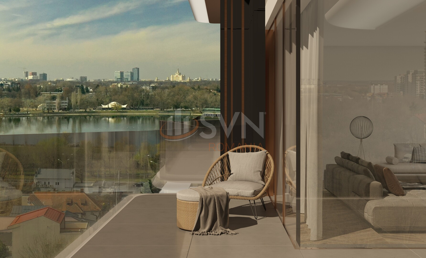 Apartament, 3 camere Bucuresti/Floreasca