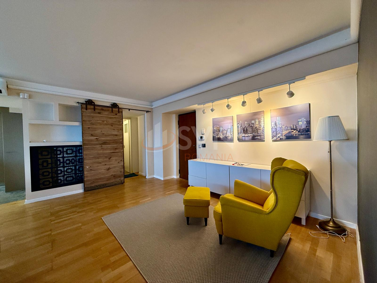 Apartament, 3 camere Bucuresti/Sisesti