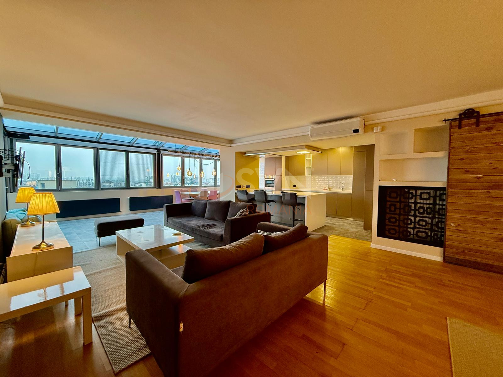 Apartament, 3 camere Bucuresti/Sisesti