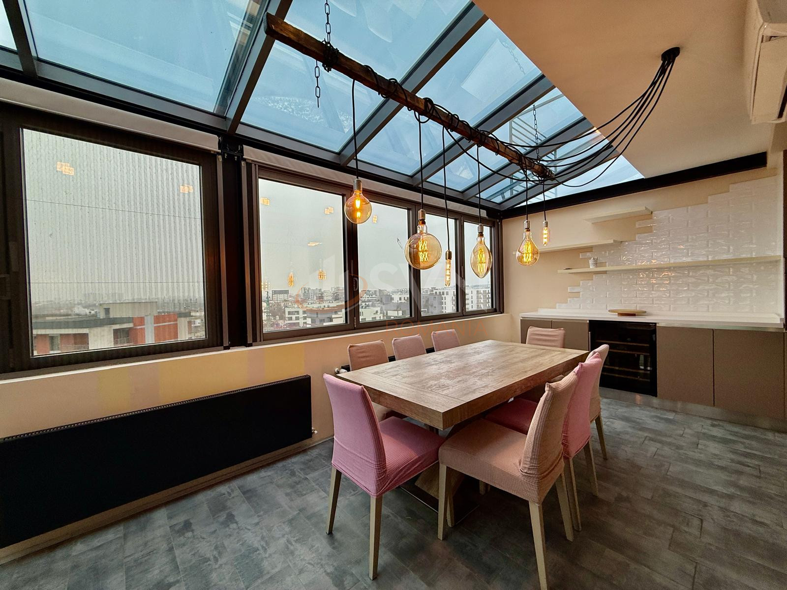 Apartament, 3 camere Bucuresti/Sisesti