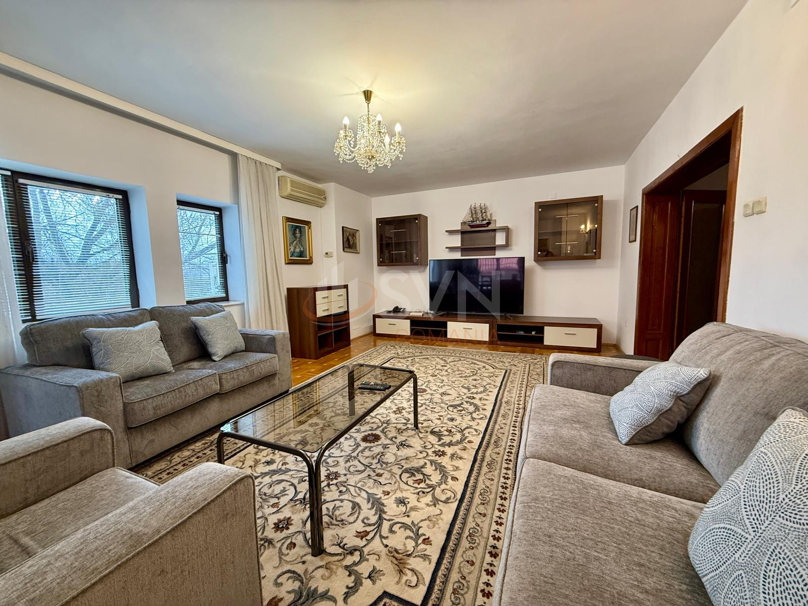 Apartament, 3 camere Bucuresti/Baneasa