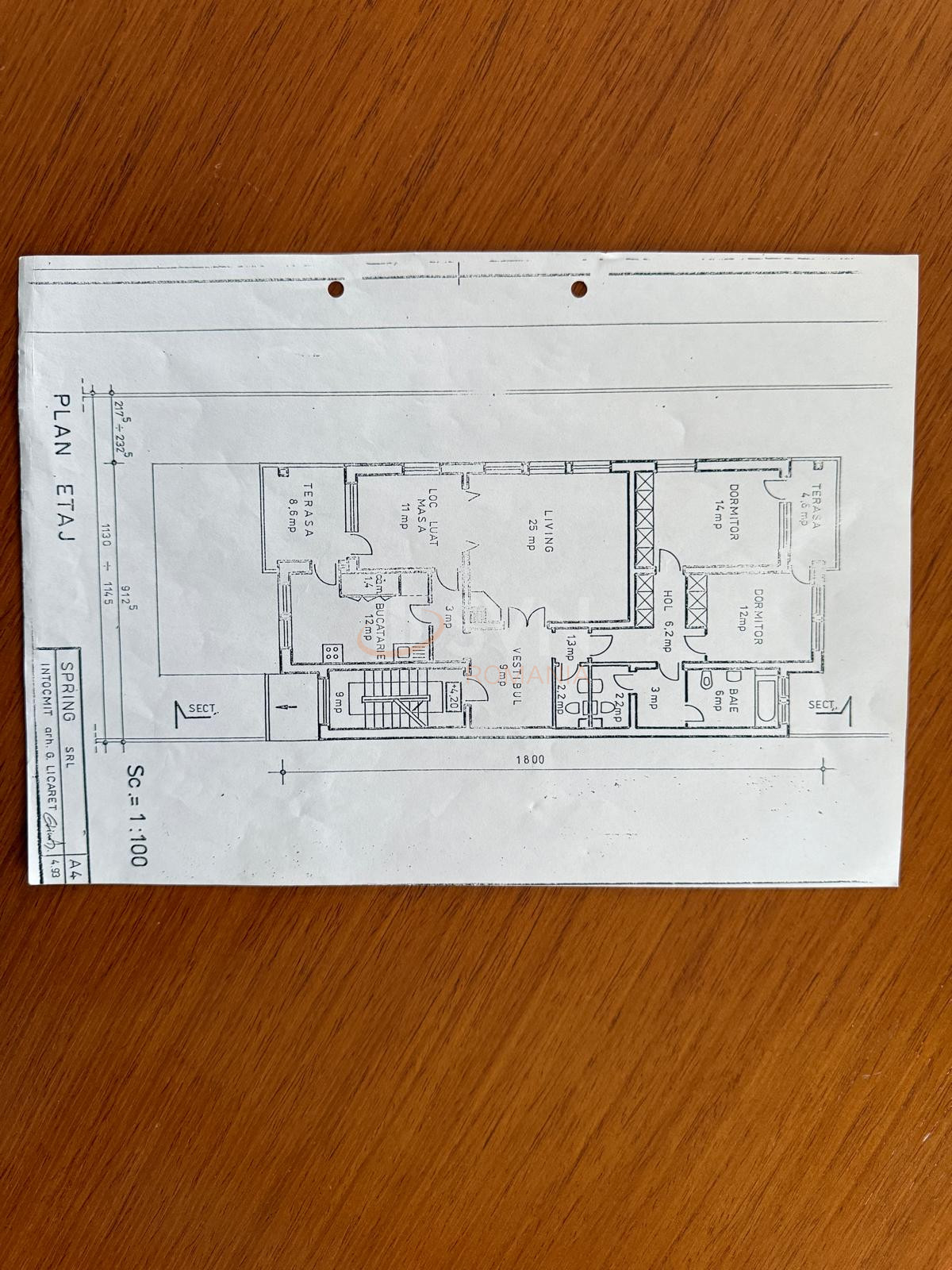 Apartament, 3 camere Bucuresti/Baneasa