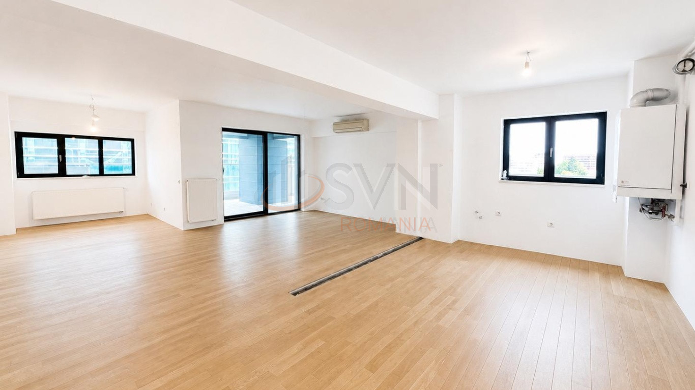Apartament, 3 camere Bucuresti/Barbu Vacarescu
