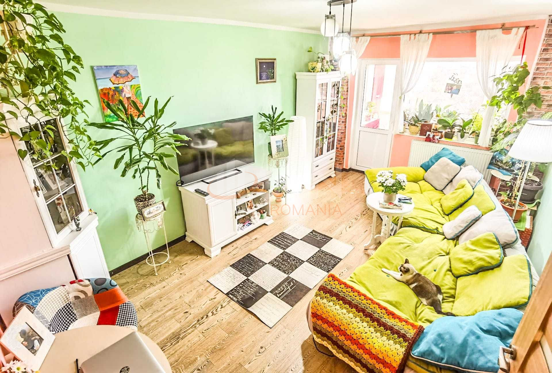 Apartament, 3 camere Bucuresti/Lacul Tei