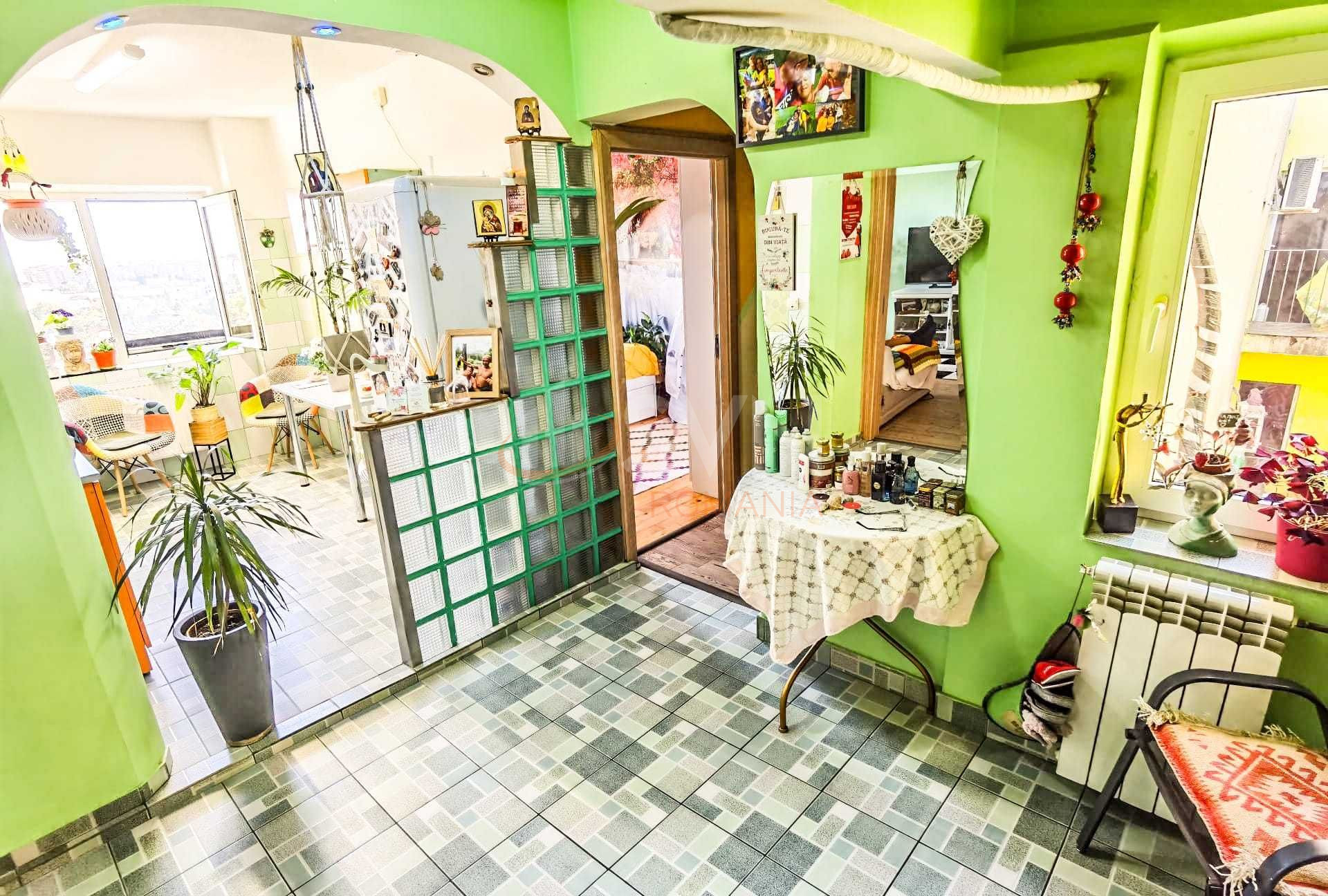 Apartament, 3 camere Bucuresti/Lacul Tei