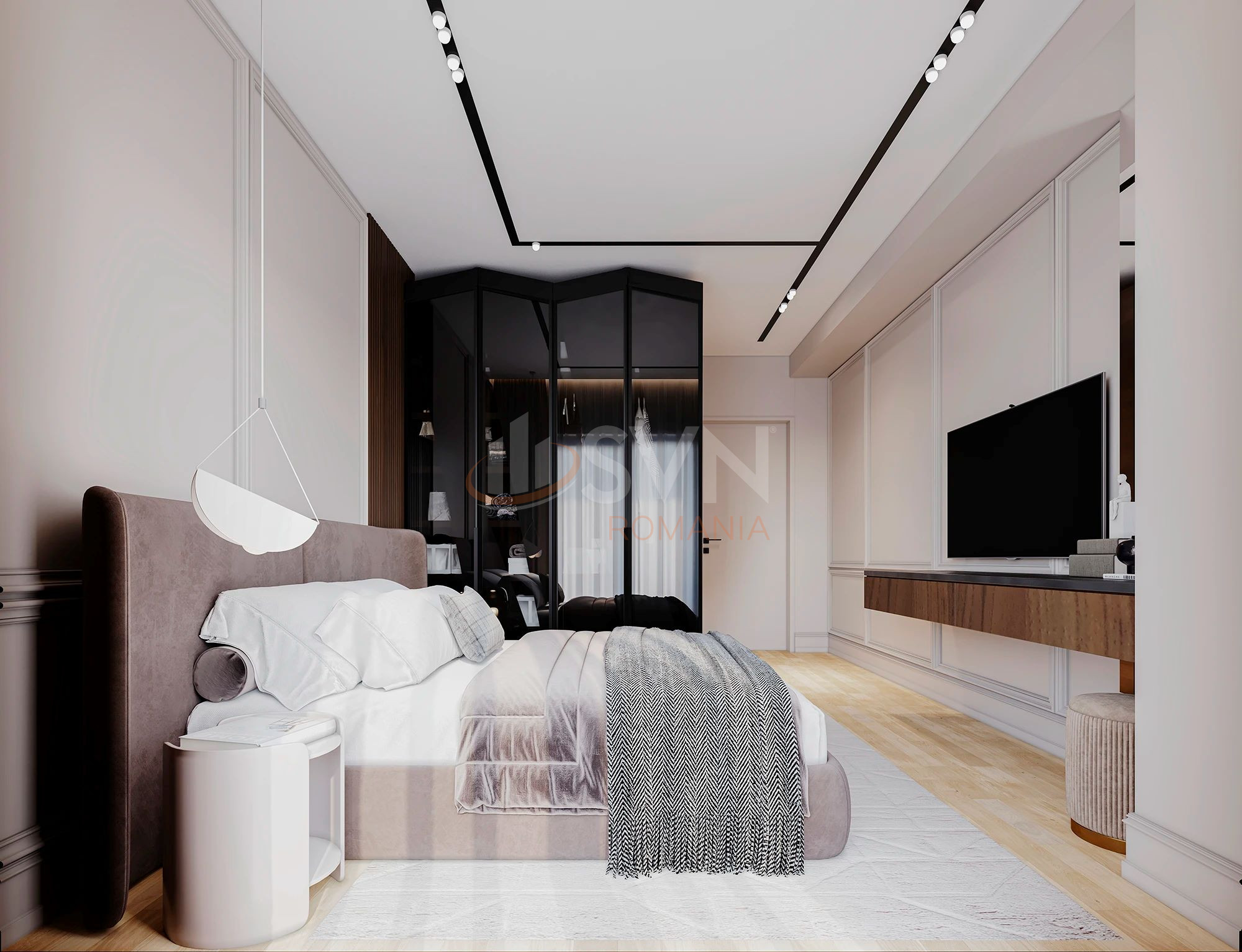 Apartament, 3 camere Bucuresti/Barbu Vacarescu