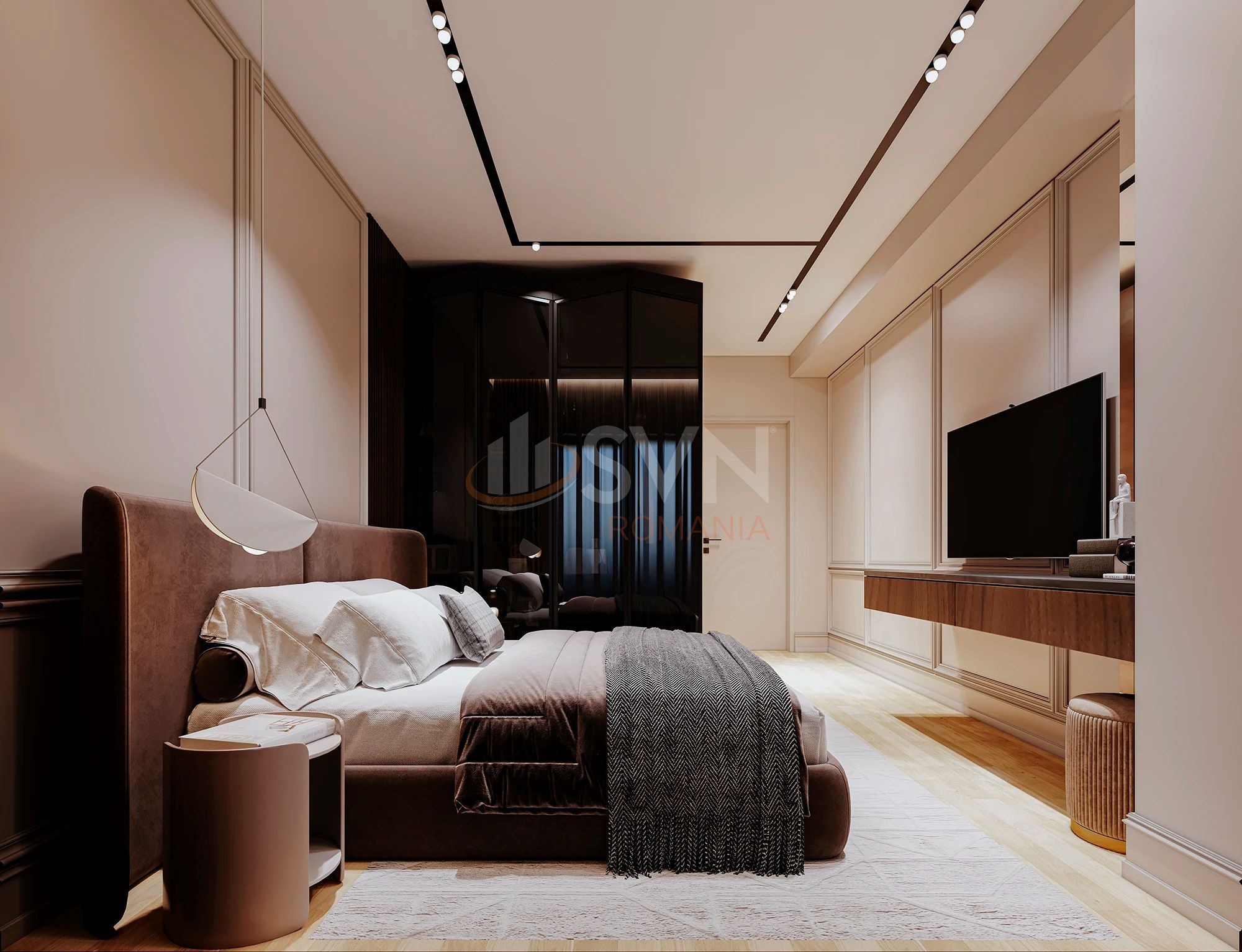 Apartament, 3 camere Bucuresti/Barbu Vacarescu