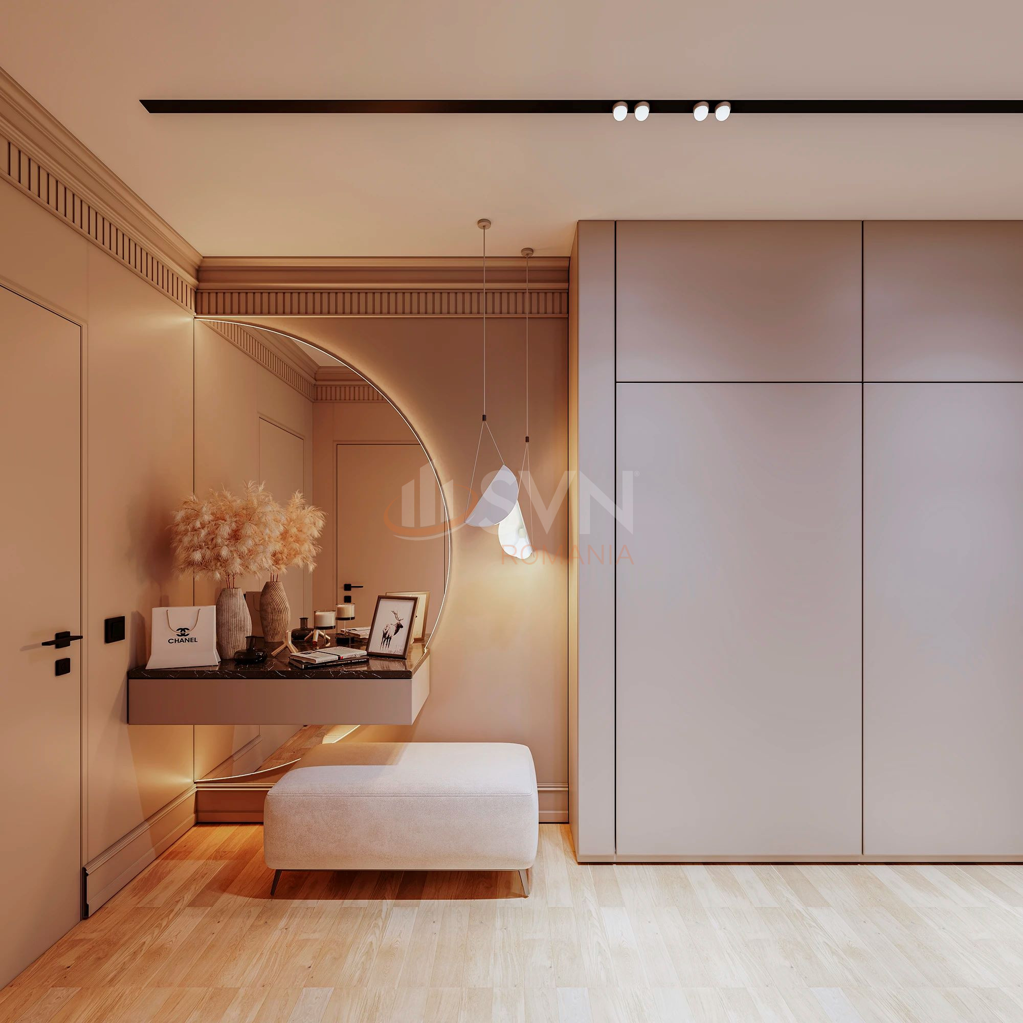 Apartament, 3 camere Bucuresti/Barbu Vacarescu