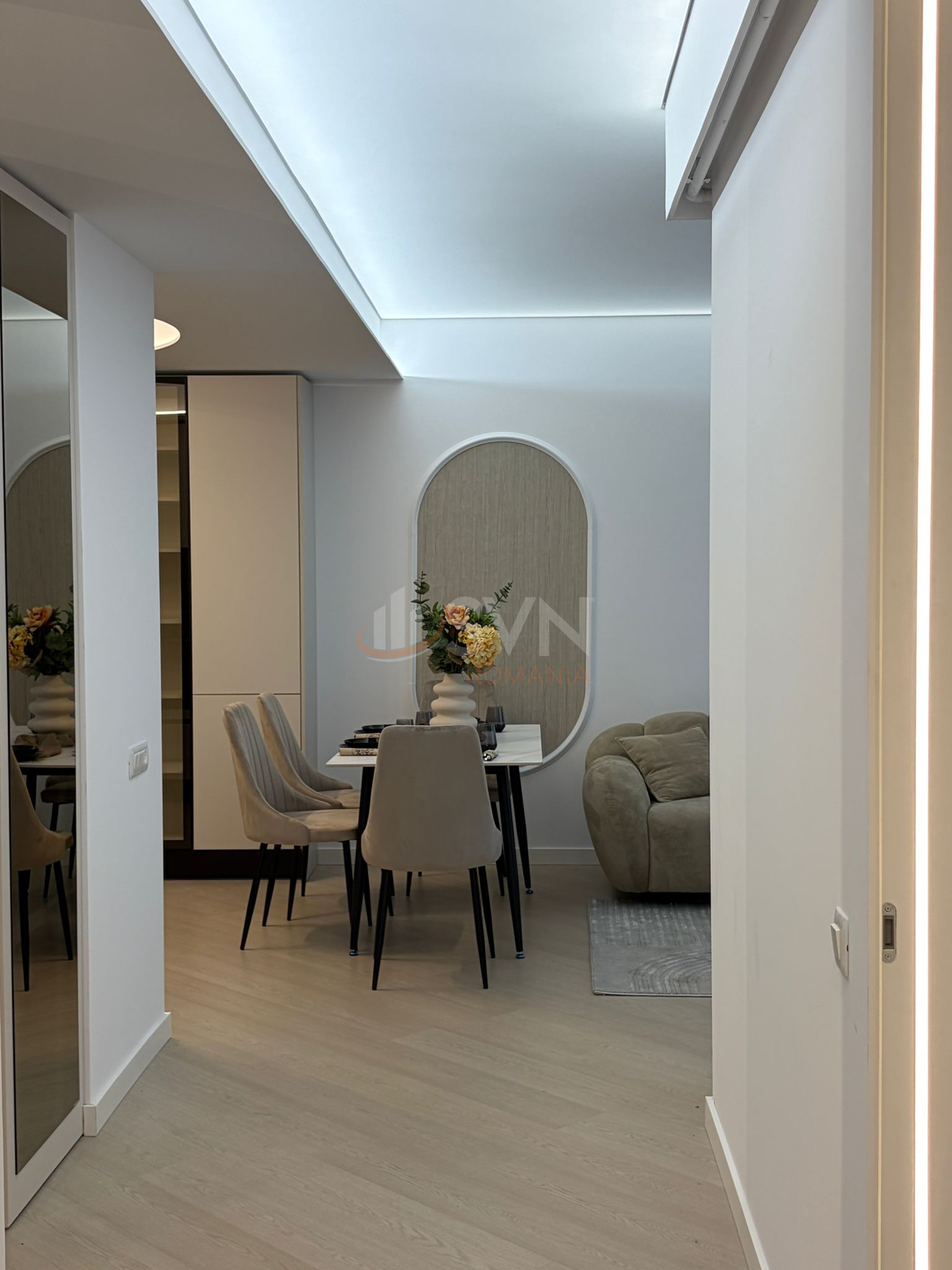 Apartament, 3 camere Bucuresti/Pipera