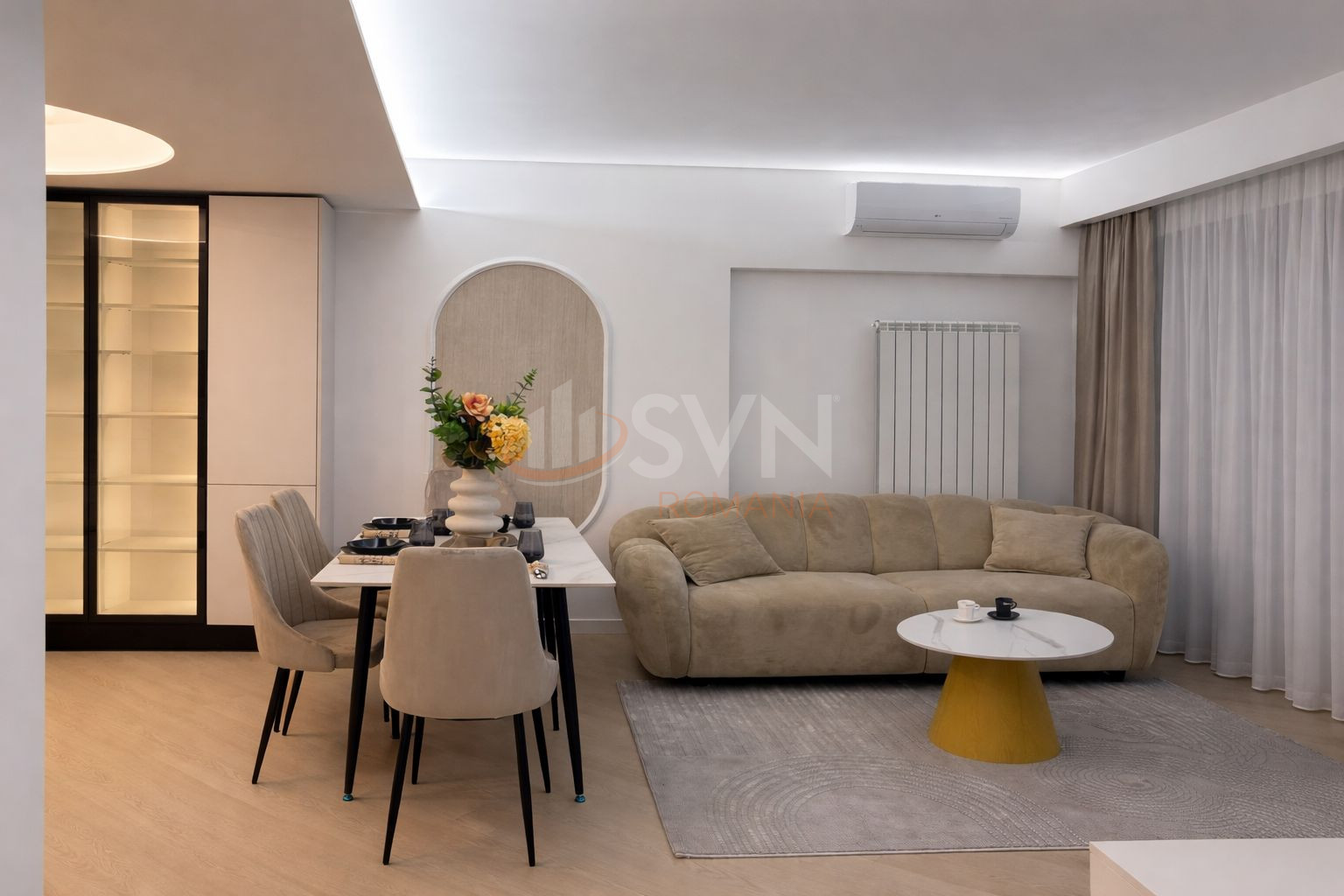 Apartament, 3 camere Bucuresti/Pipera