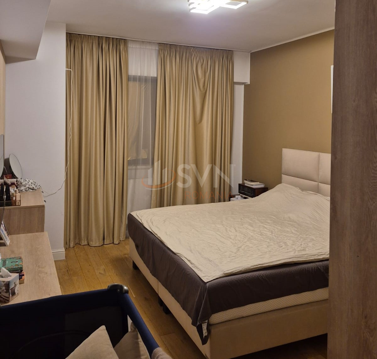 Apartament, 3 camere Bucuresti/Barbu Vacarescu