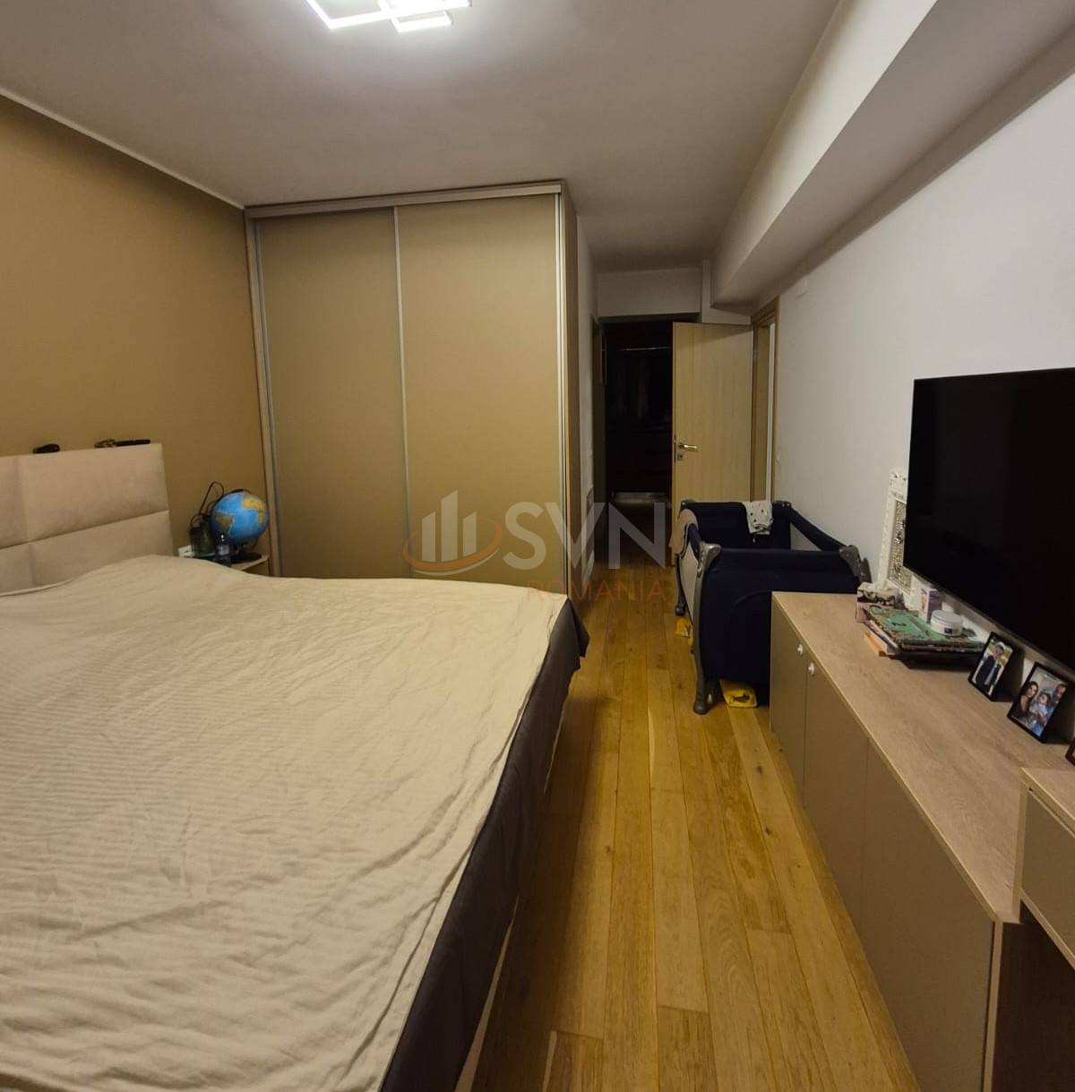 Apartament, 3 camere Bucuresti/Barbu Vacarescu