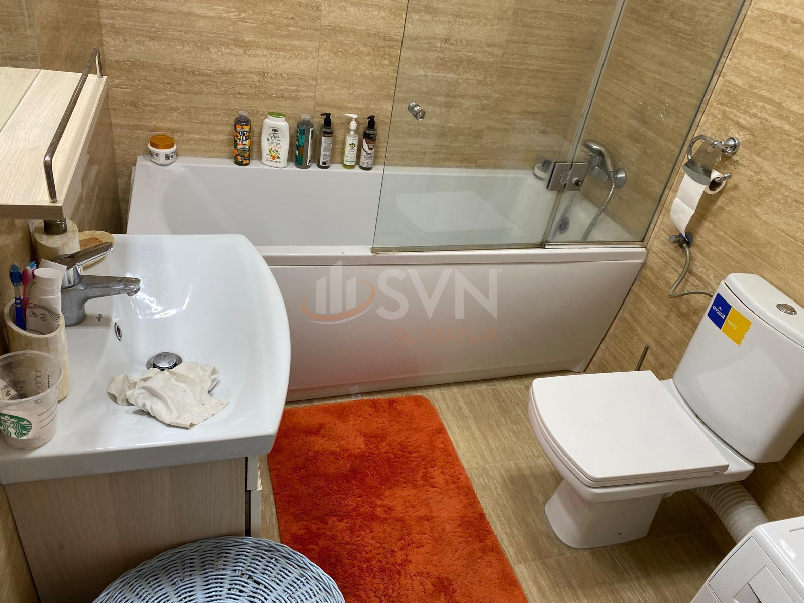 Apartament, 3 camere Bucuresti/Calea Calarasilor