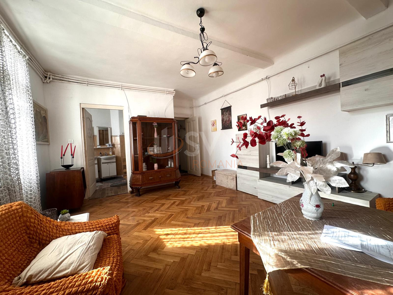 Apartament, 3 camere Bucuresti/Foisorul De Foc