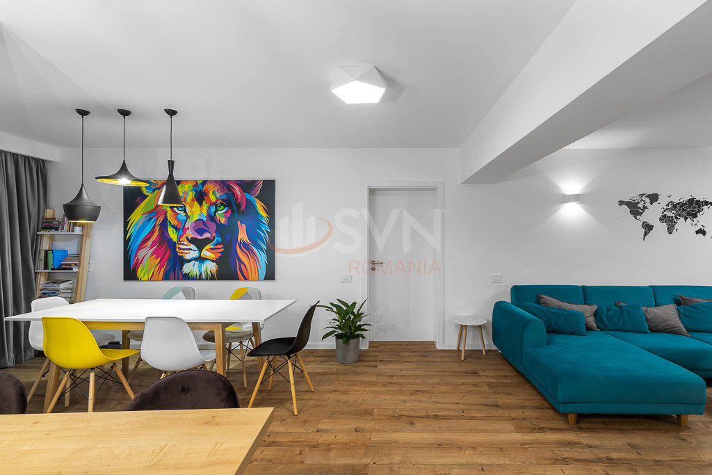 Apartament, 3 camere Bucuresti/Cotroceni