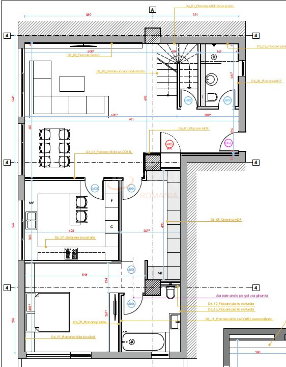 Apartament, 3 camere Bucuresti/Herastrau