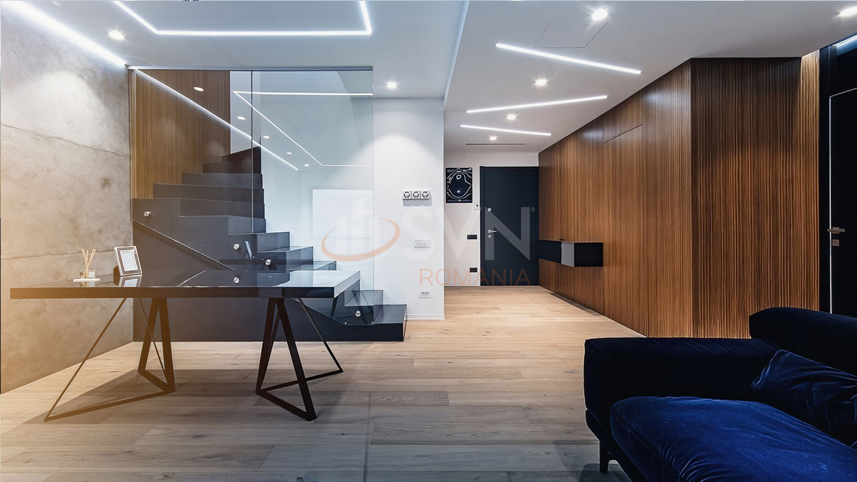 Apartament, 3 camere Bucuresti/Herastrau