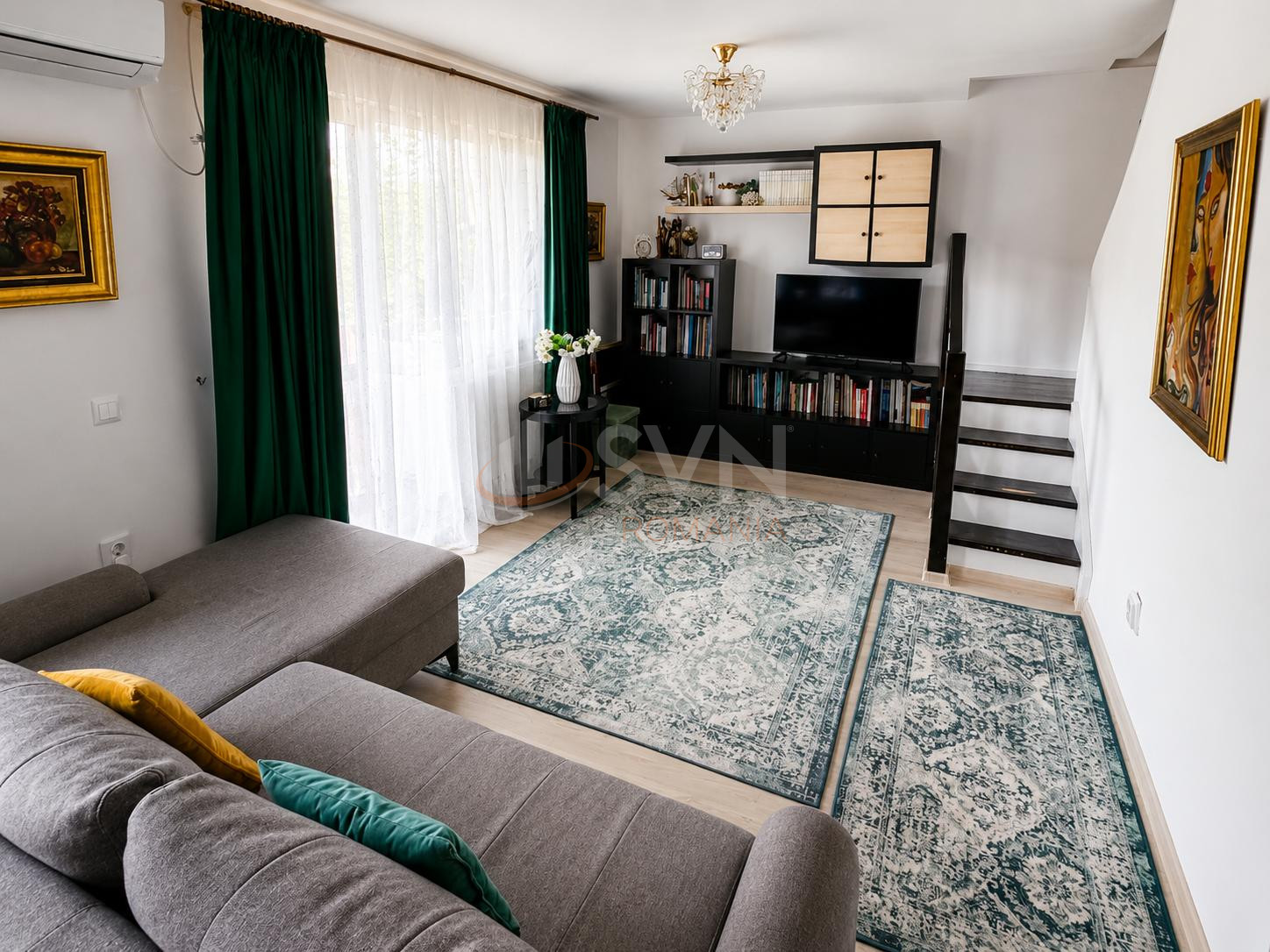 Apartament, 3 camere Bucuresti/Berceni