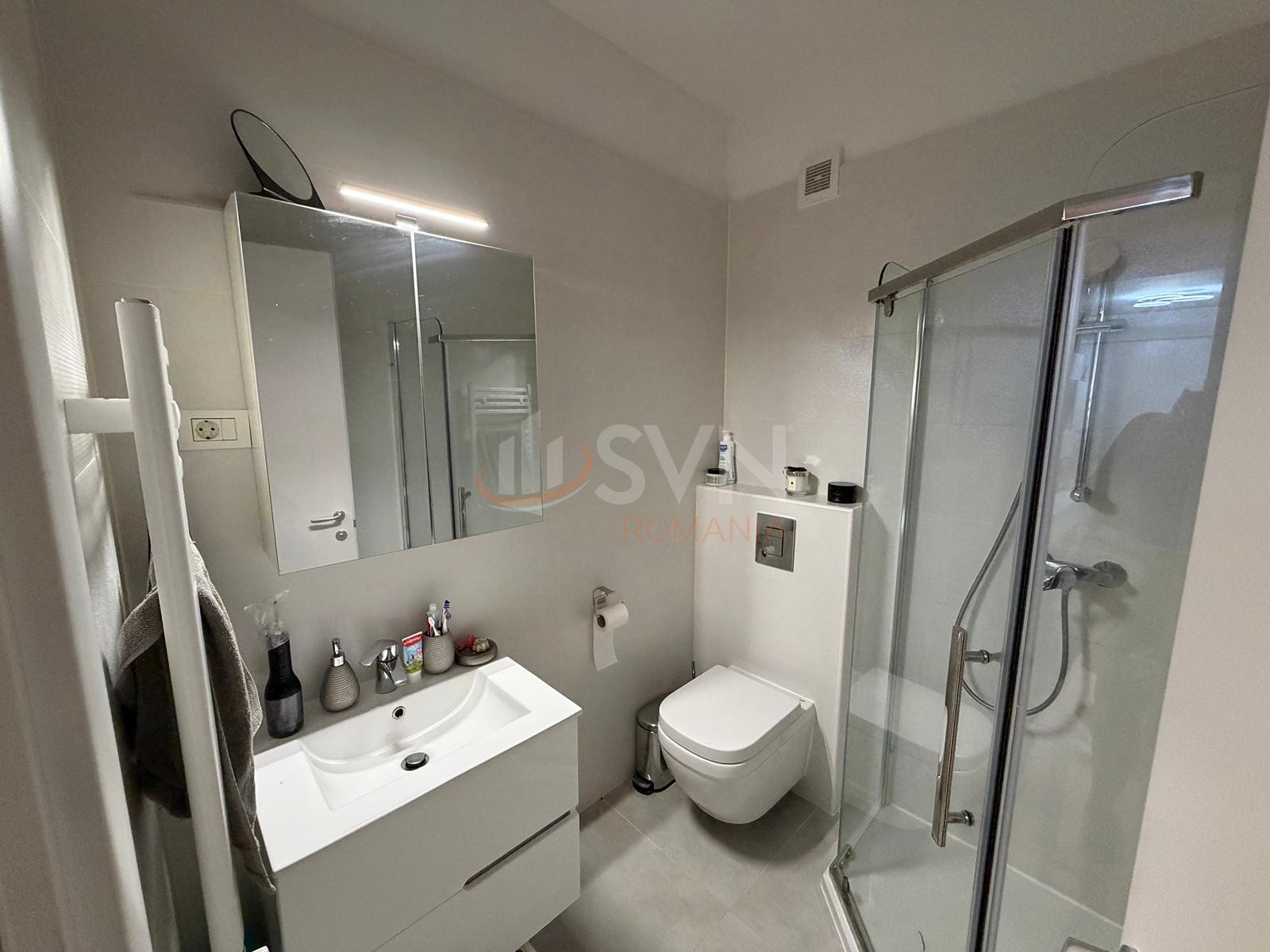 Apartament, 3 camere Bucuresti/Sisesti