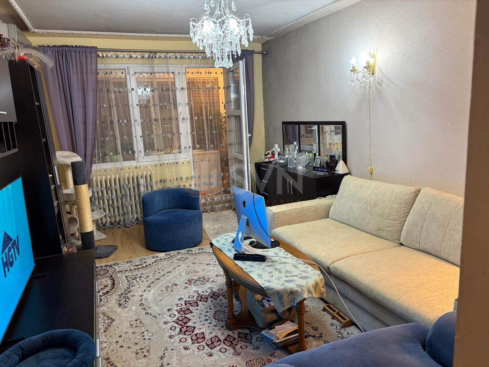Apartament, 3 camere Bucuresti/Doamna Ghica