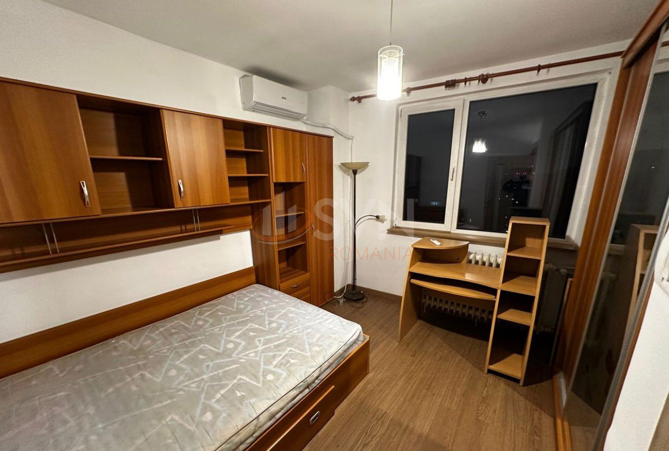 Apartament, 3 camere Bucuresti/Lujerului