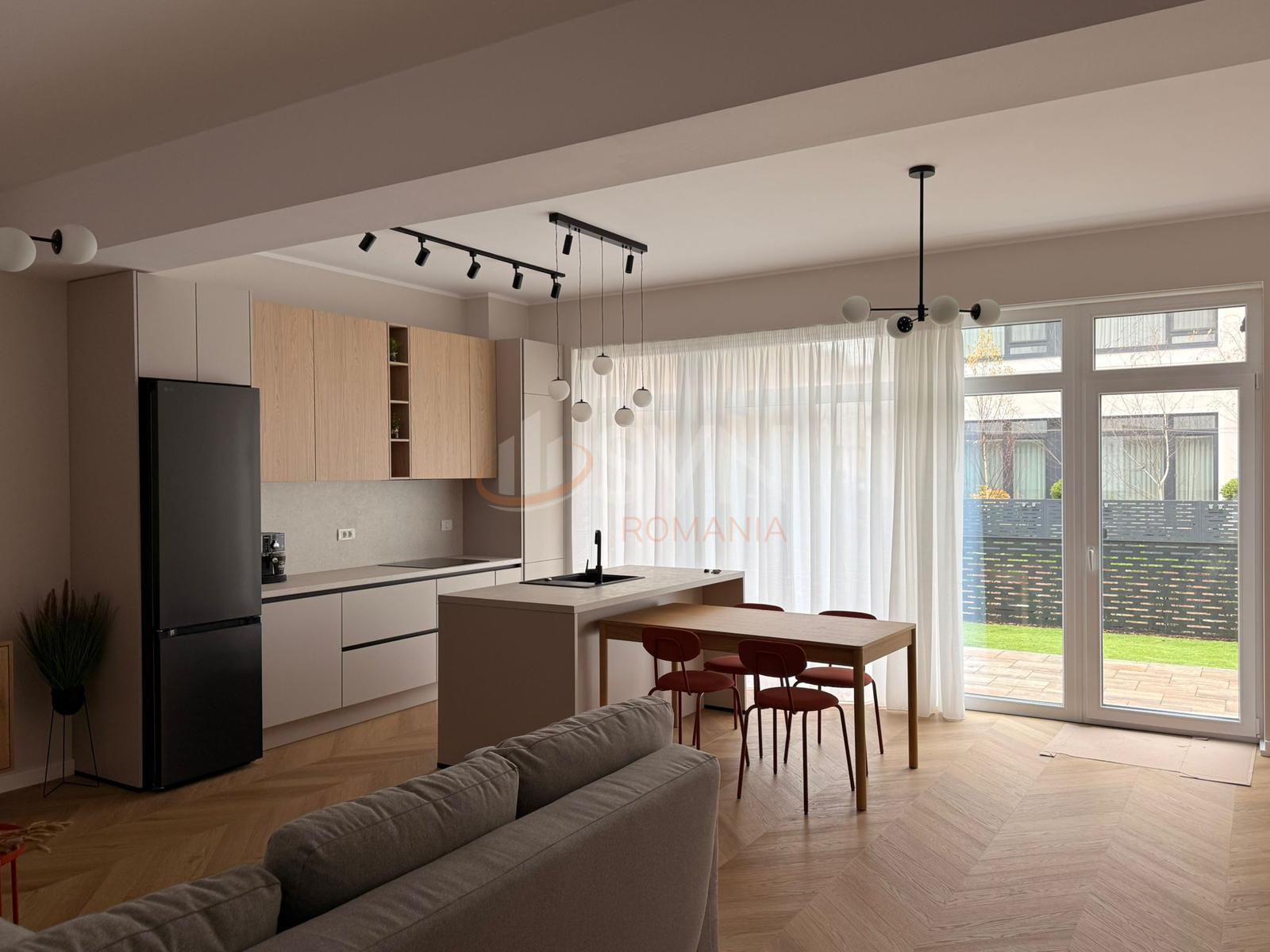 Apartament, 3 camere Bucuresti/Pipera