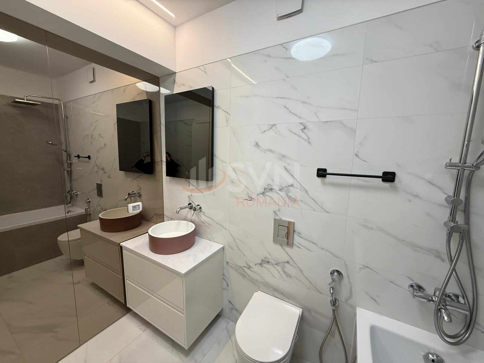 Apartament, 3 camere Bucuresti/Nordului