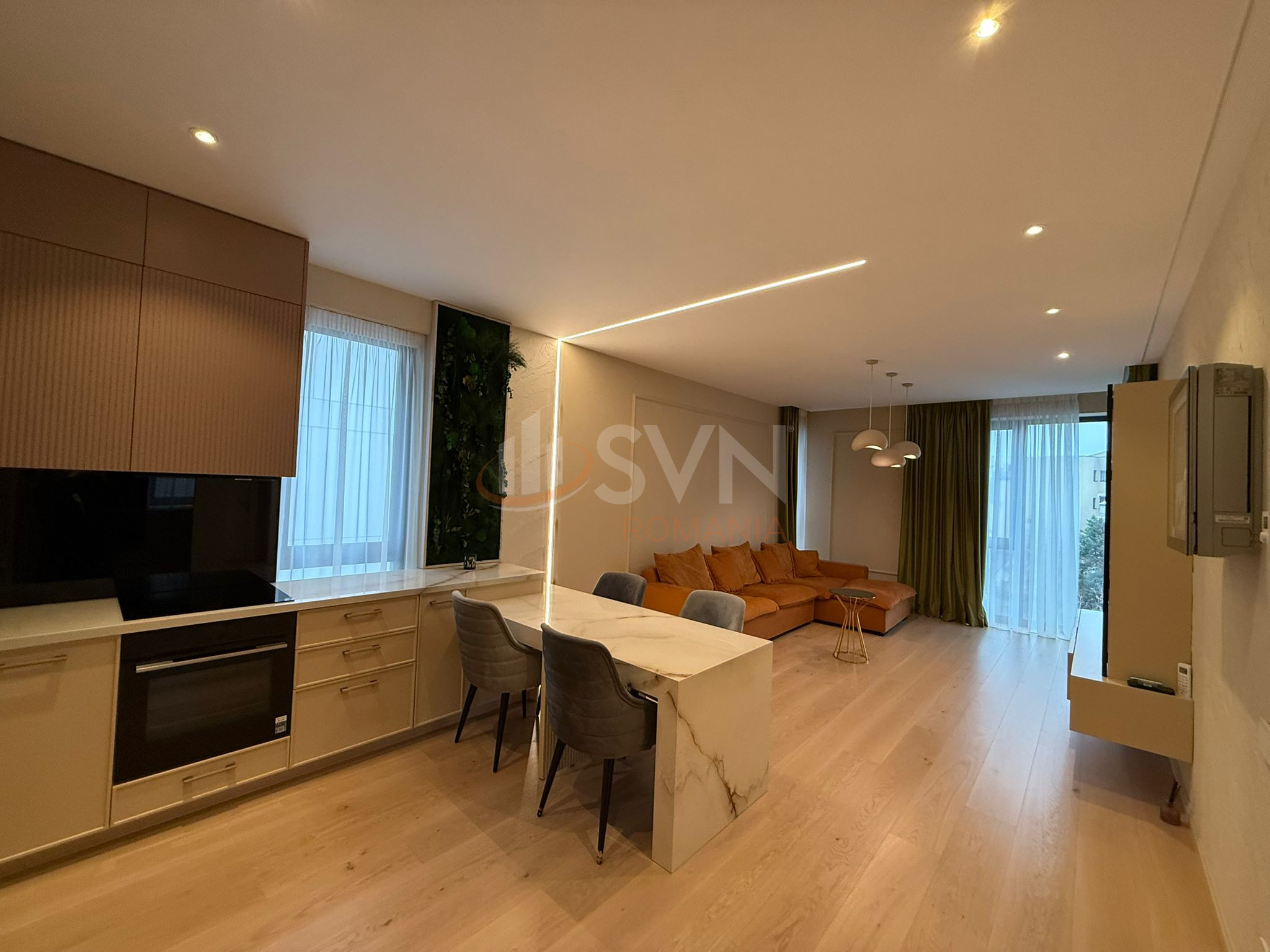 Apartament, 3 camere Bucuresti/Nordului