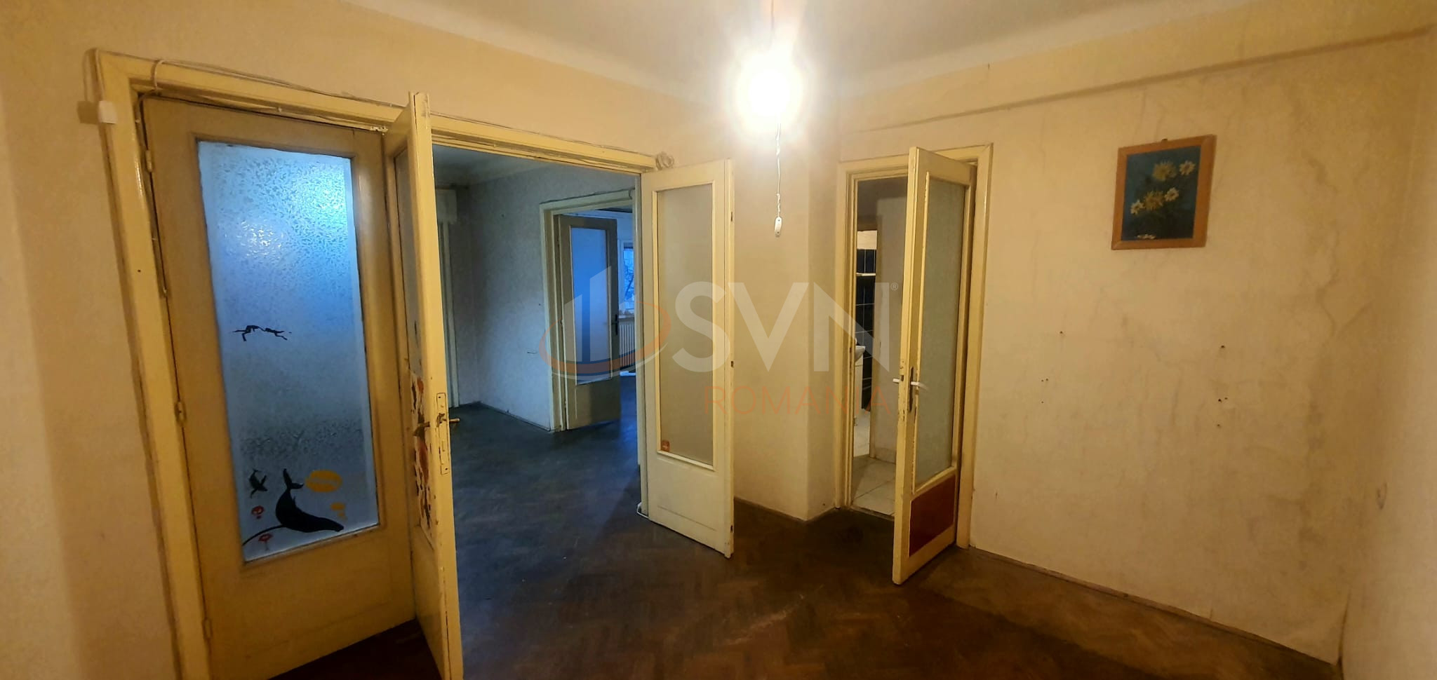 Apartament, 3 camere Bucuresti/Piata Unirii (s3)