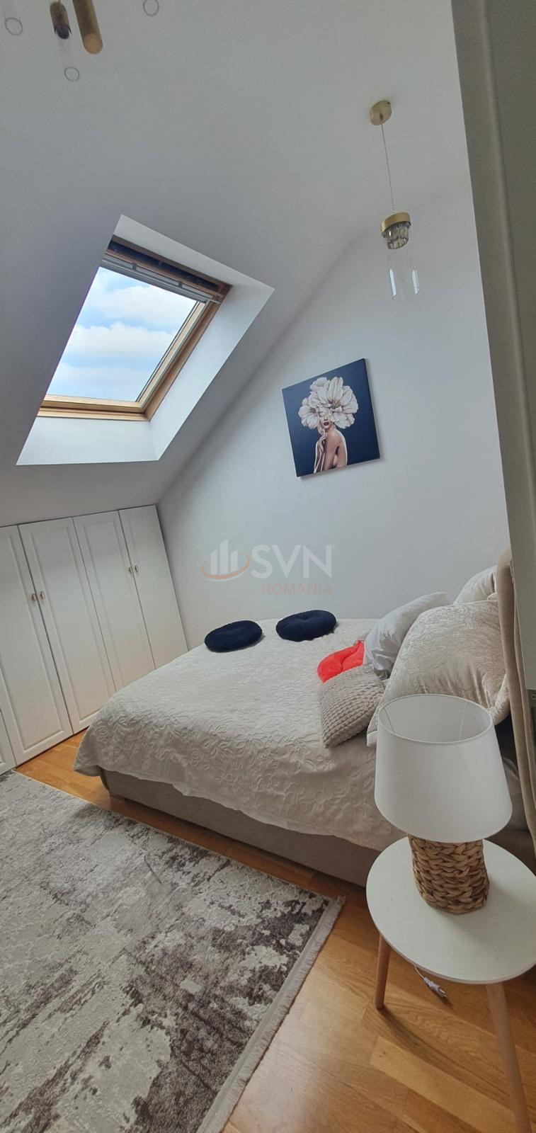Apartament, 3 camere Ilfov/Centru