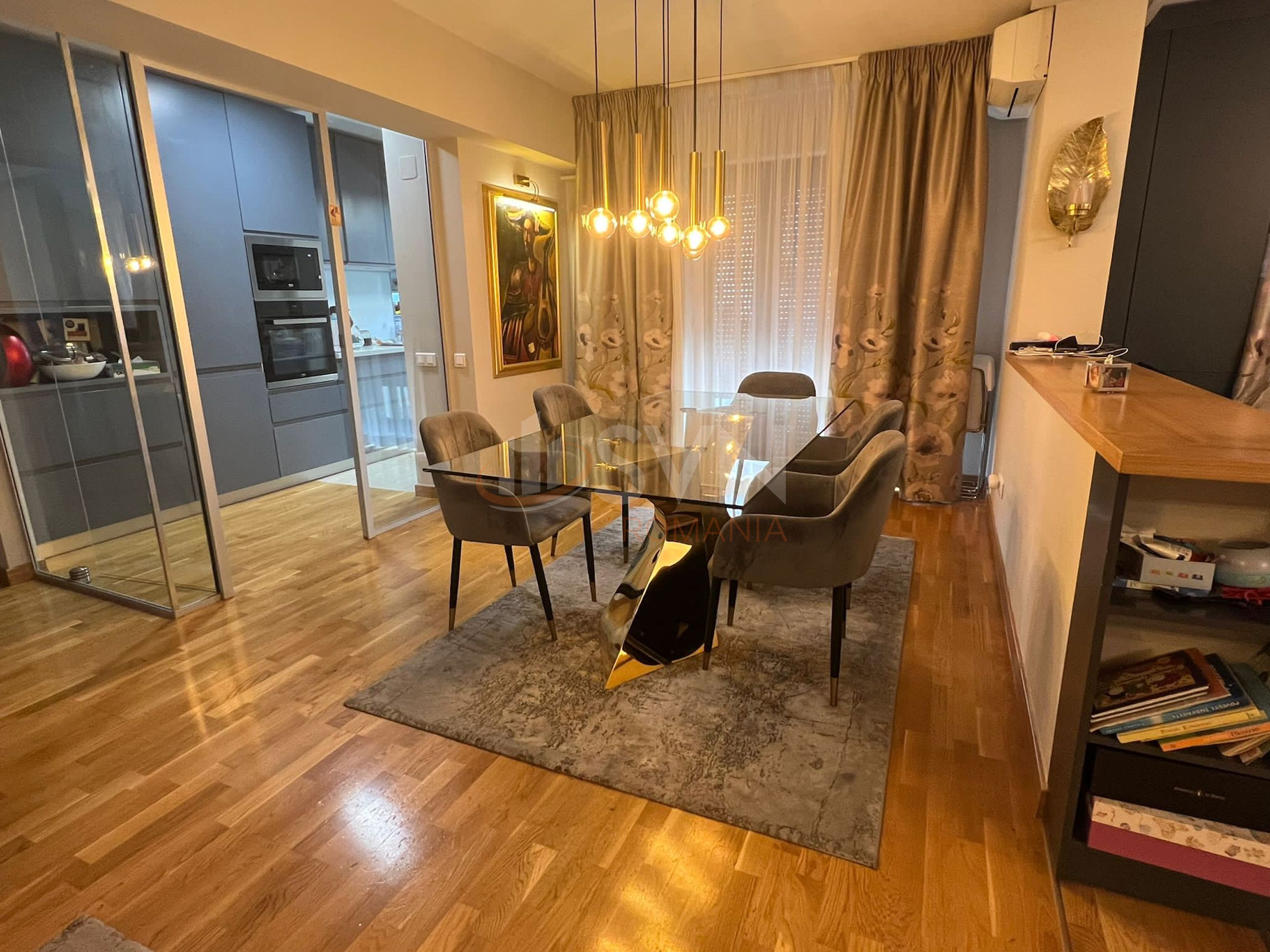 Apartament, 3 camere Bucuresti/Victoriei