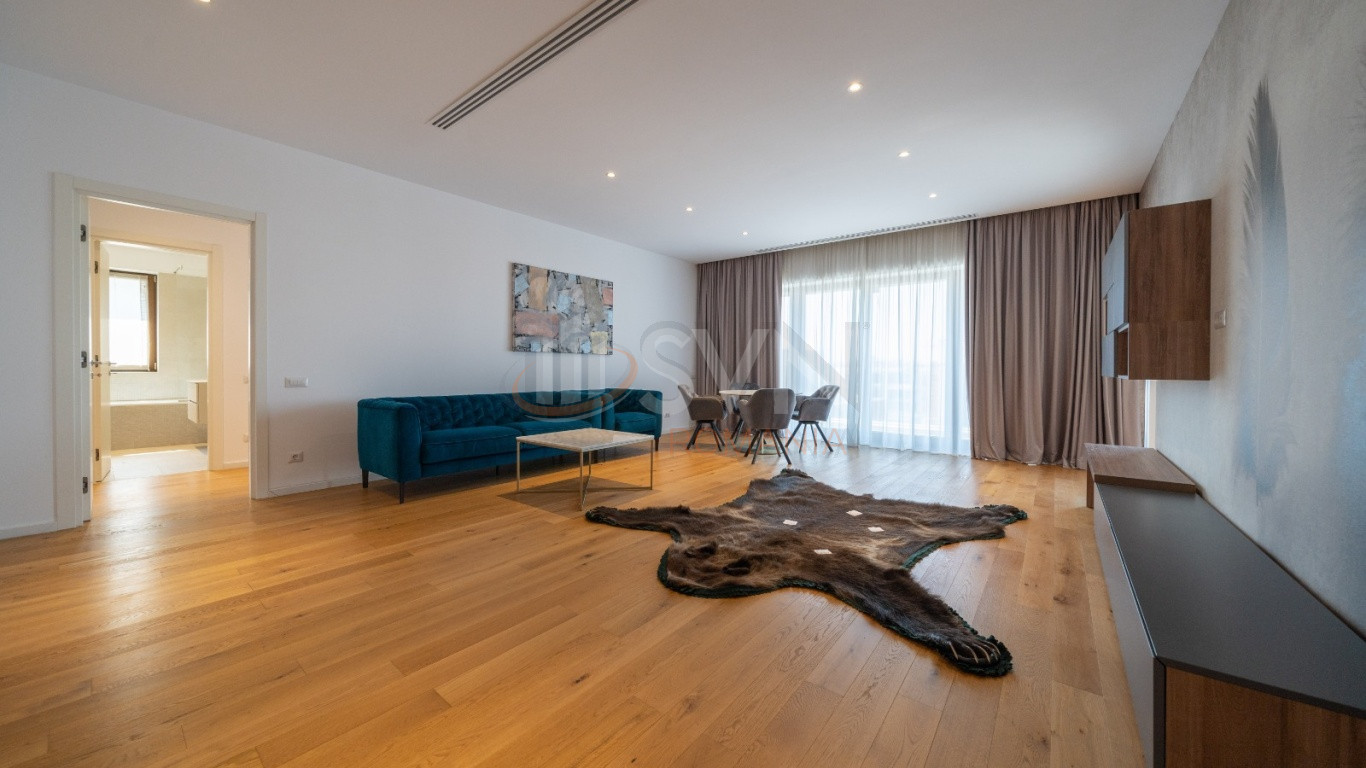Apartament, 3 camere Bucuresti/Herastrau