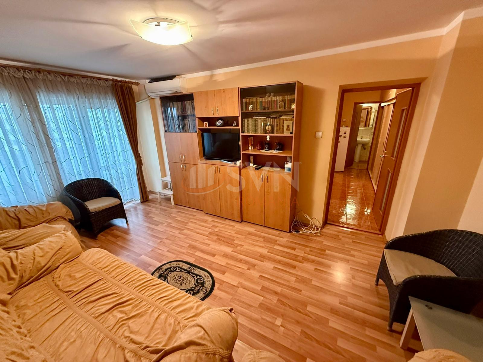 Apartament, 3 camere Bucuresti/Bucur Obor