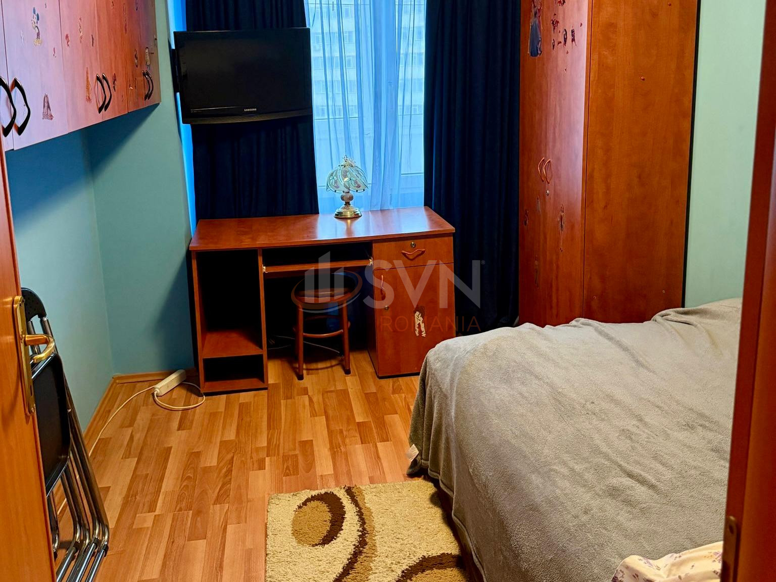 Apartament, 3 camere Bucuresti/Bucur Obor