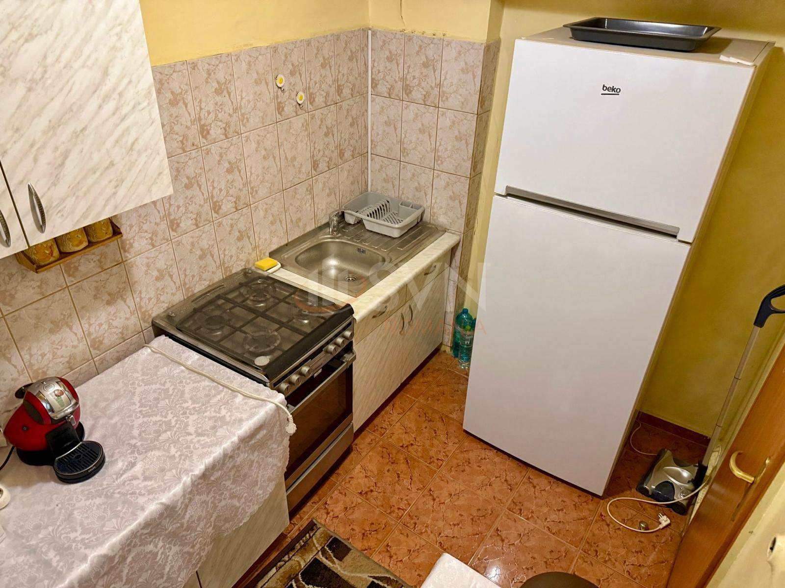 Apartament, 3 camere Bucuresti/Bucur Obor